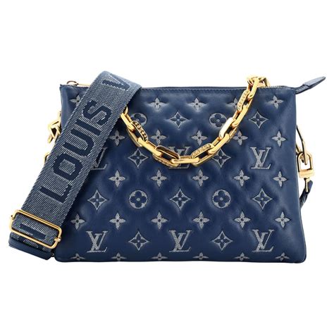 sac monogramme louis vuitton|Louis Vuitton coussin bag.